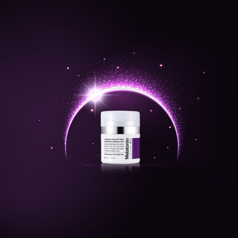 Why Melatonin Is Really Good For Your Skin