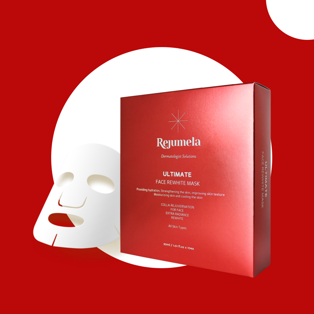 Ultimate PDRN Brightening Mask (10pcs)