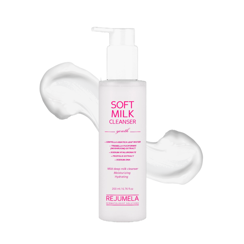 Soft Milk Cleanser