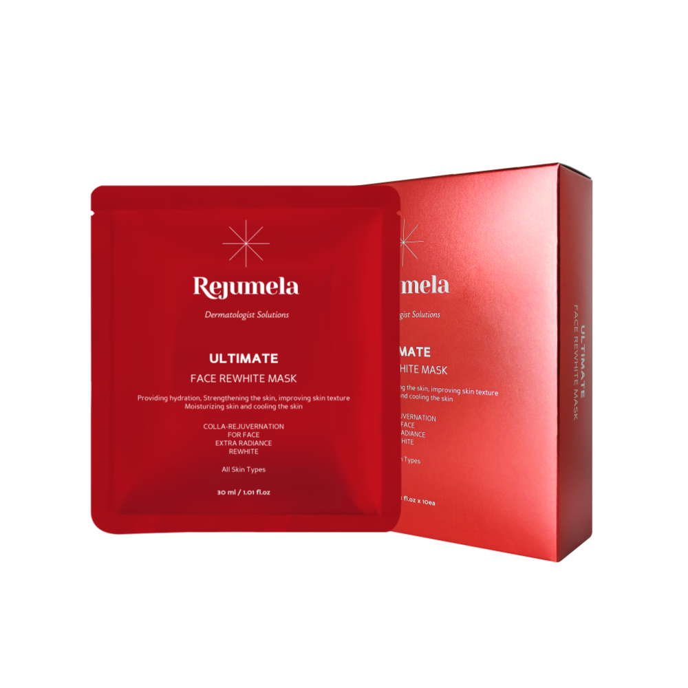 Ultimate PDRN Brightening Mask (10pcs)