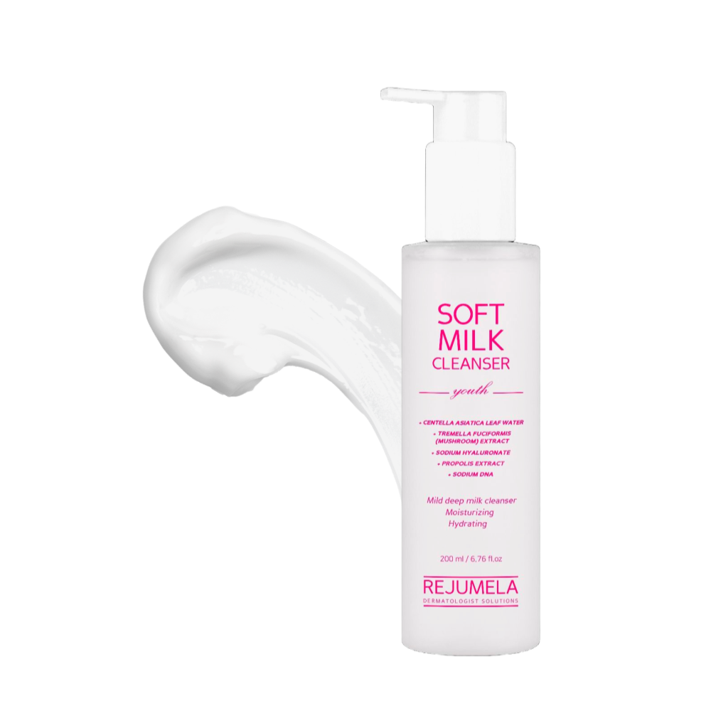 Soft Milk Cleanser