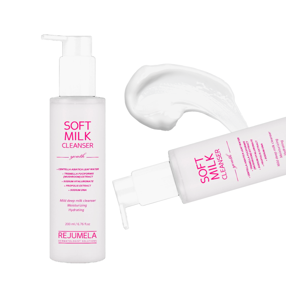 Soft Milk Cleanser