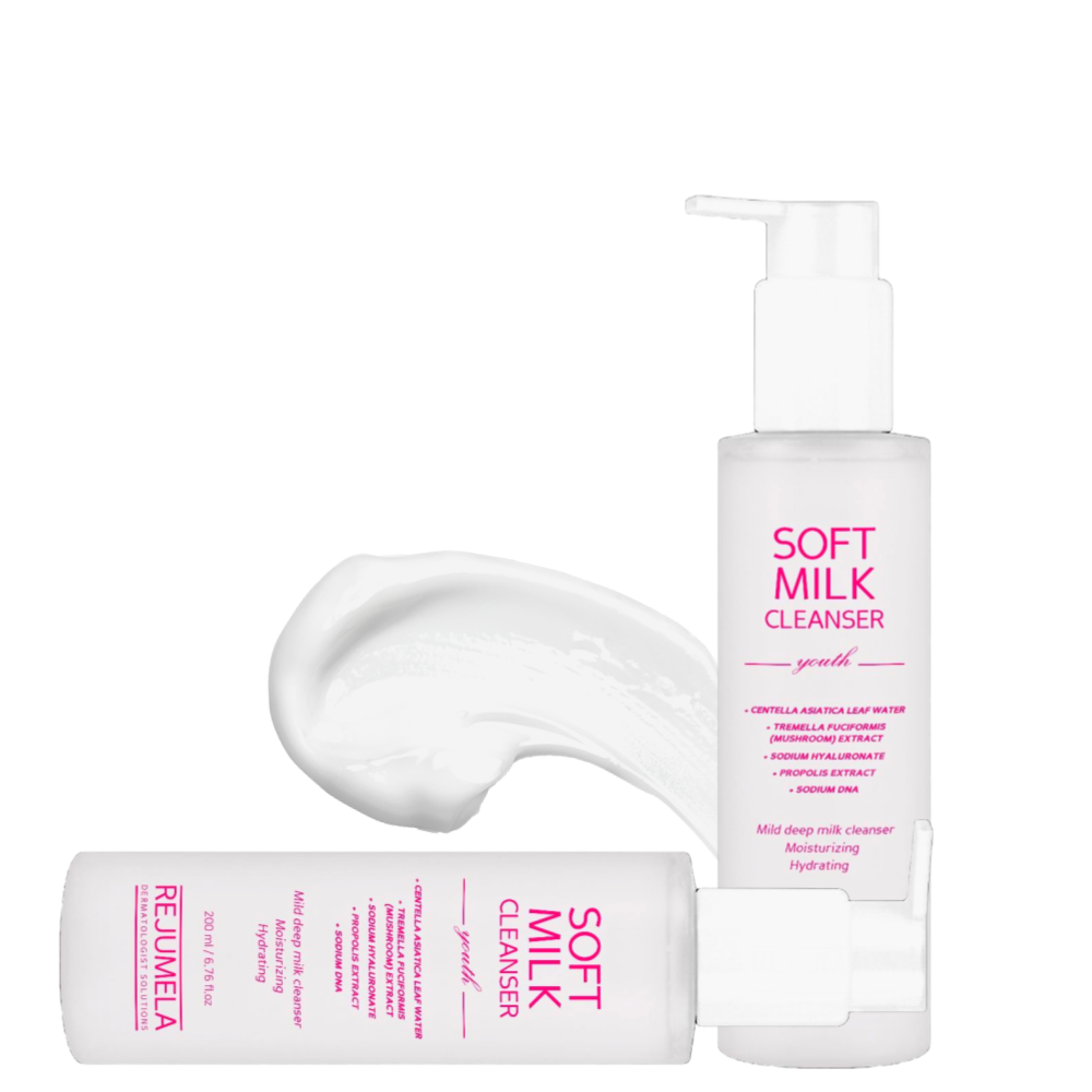 Soft Milk Cleanser