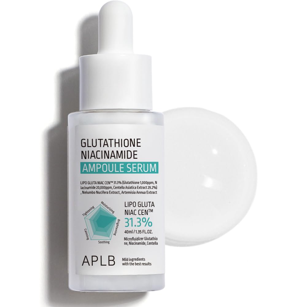 Glutathione & Niacinamide Ampoule