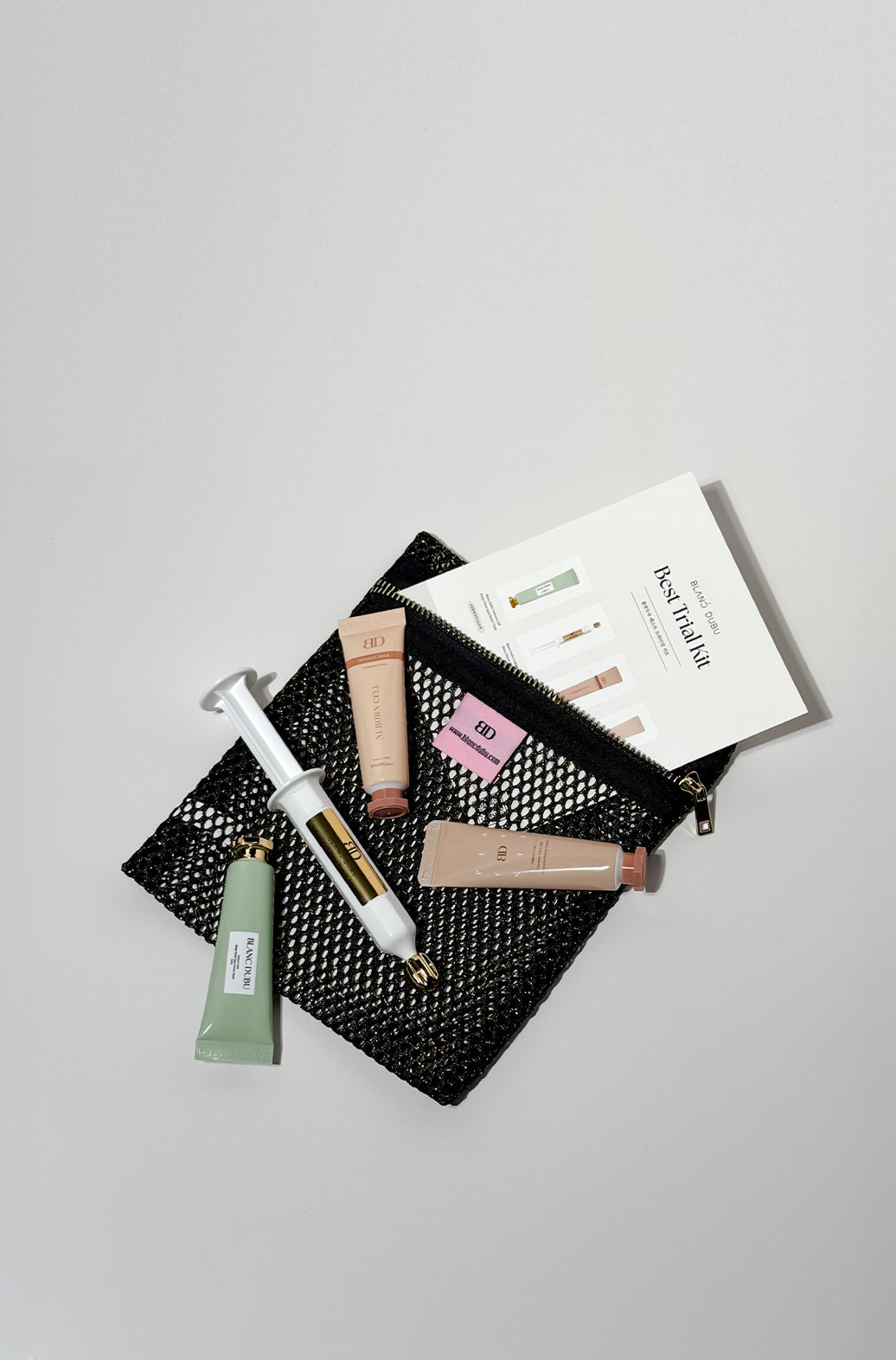 Blanc Dubu Best Trial Kit