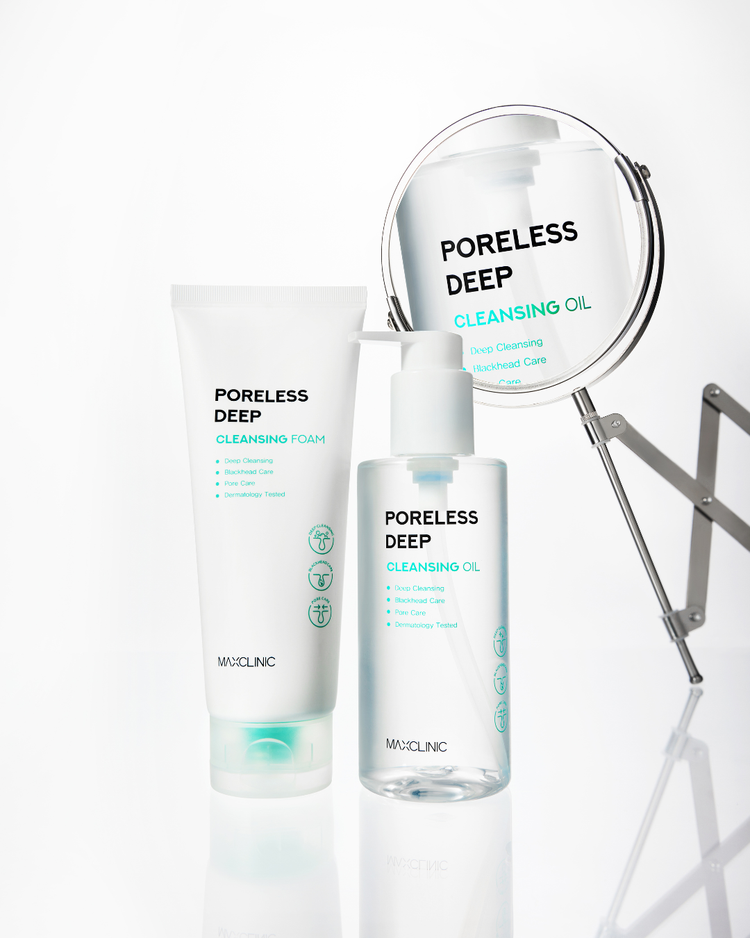 Poreless Deep Cleanse Duo