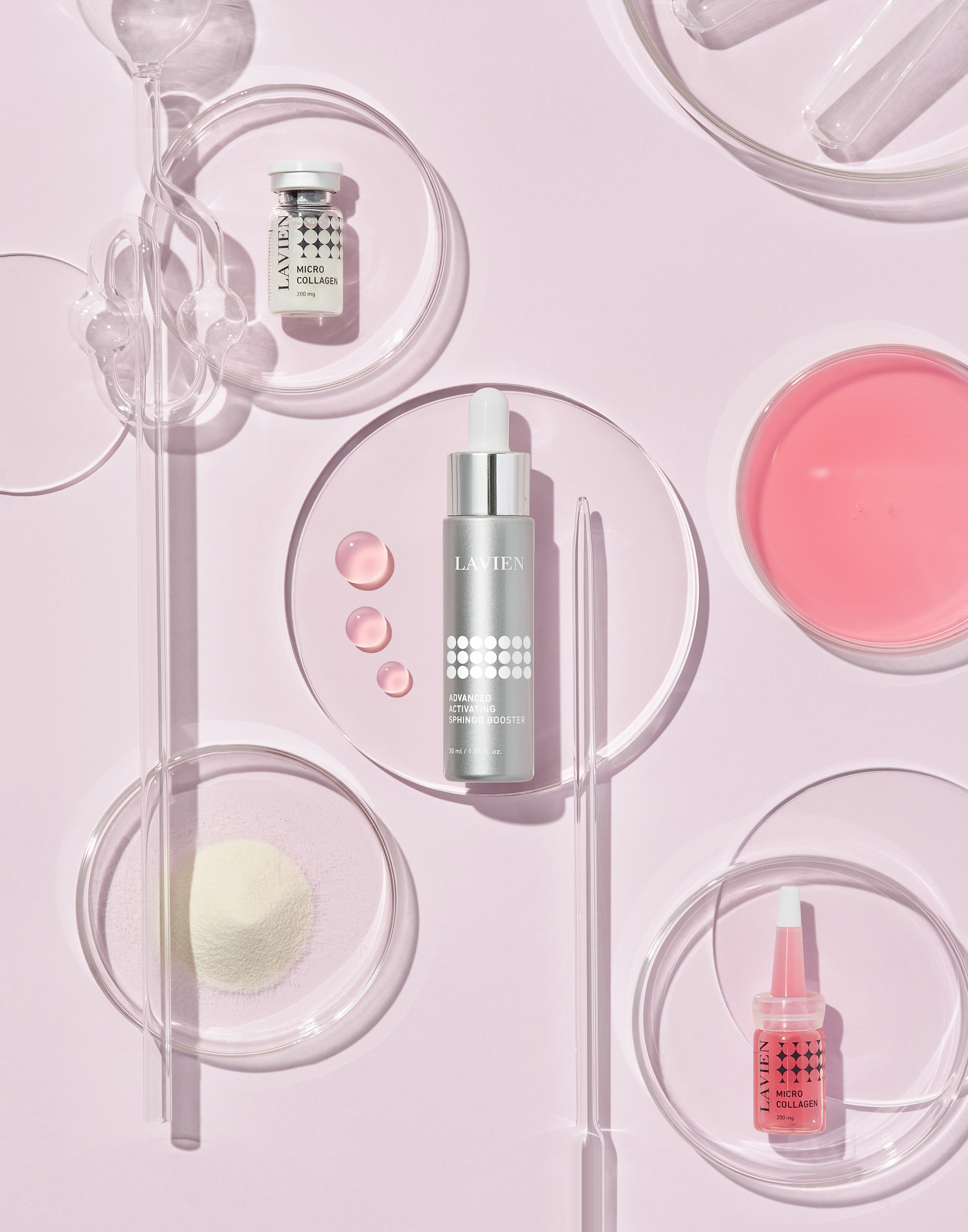 PINK Collagen Professional Program - Dewology