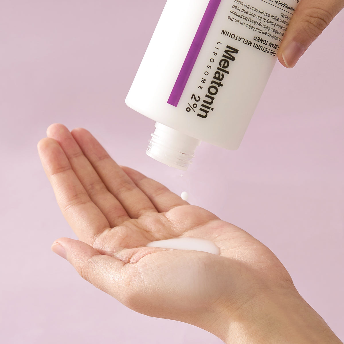 Melatonin Cream Toner