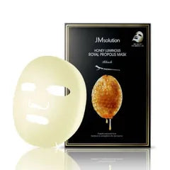 Honey Luminous Royal Propolis Mask (10pcs)