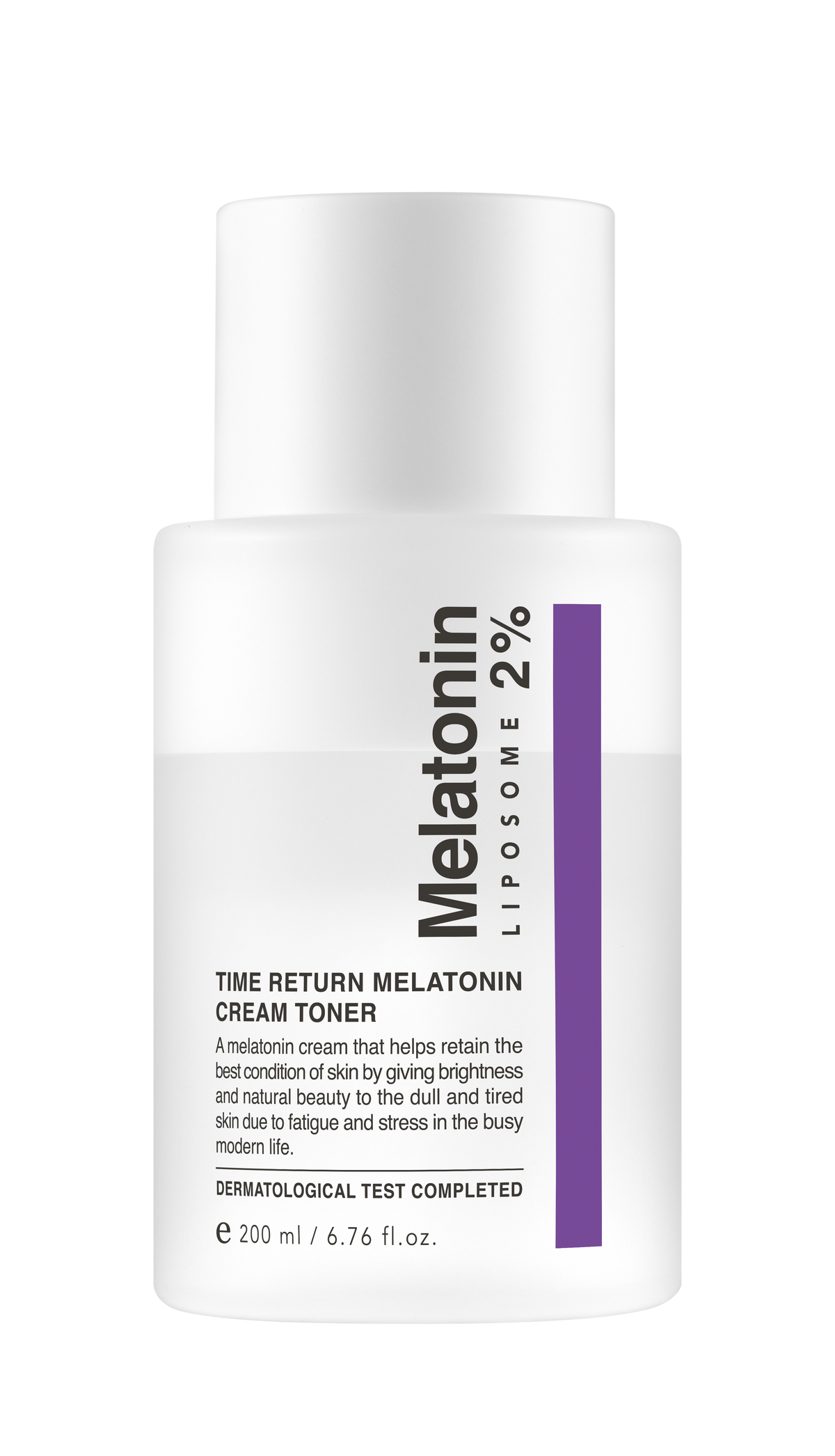 Melatonin Cream Toner