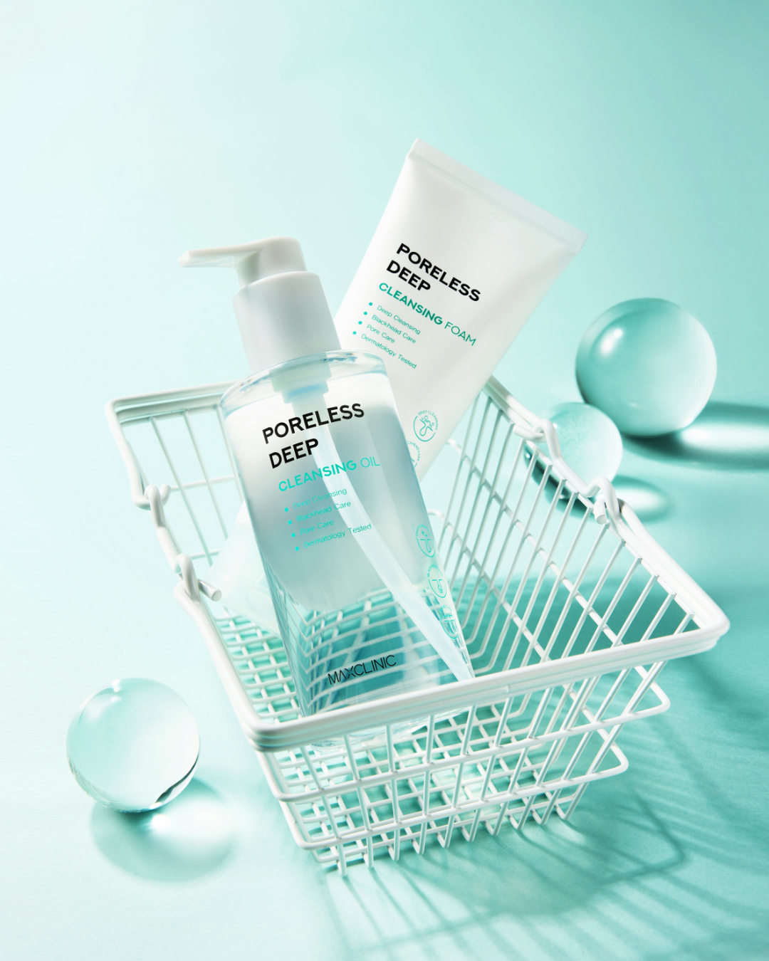 Poreless Deep Cleanse Duo