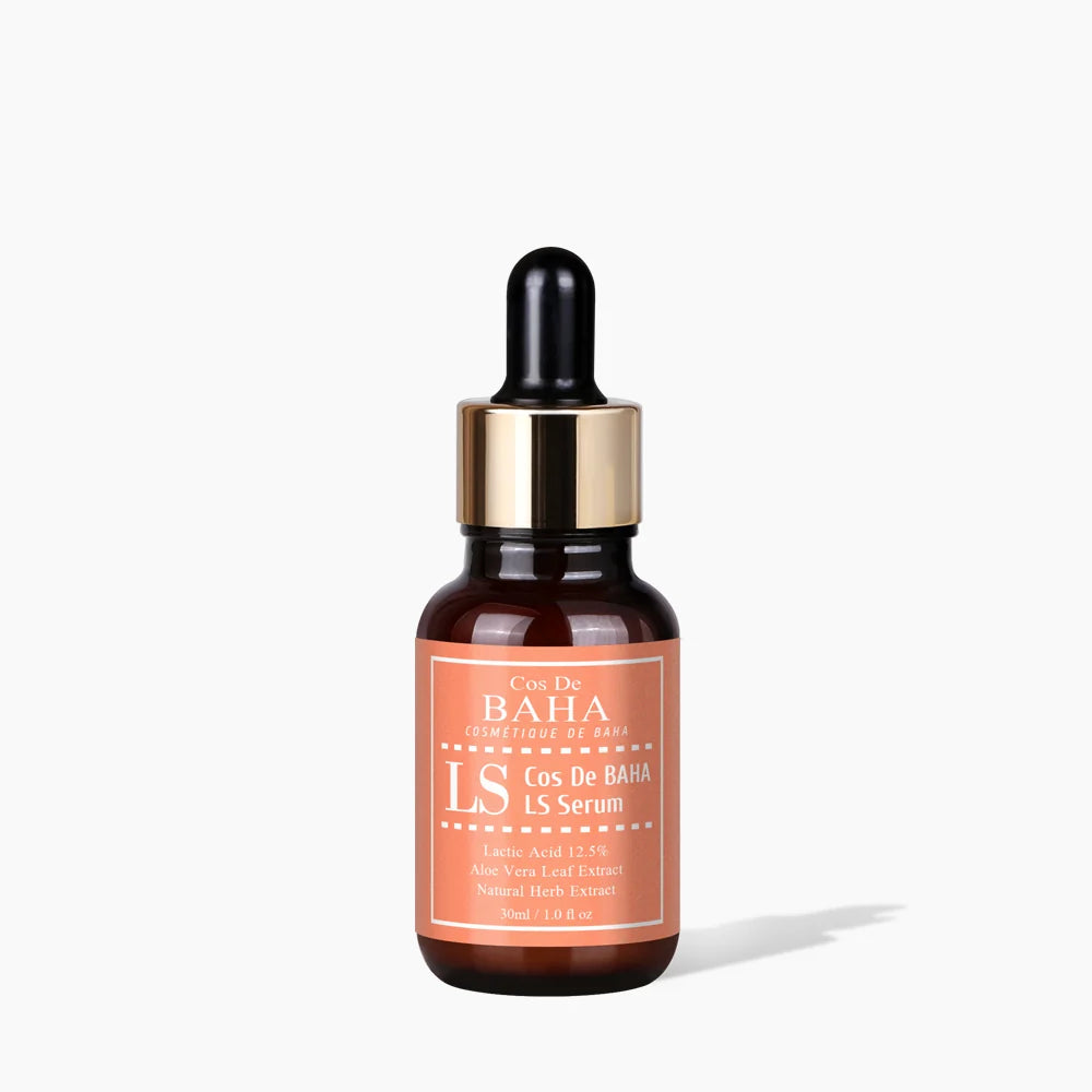 LS Lactic Acid 12.5 Serum