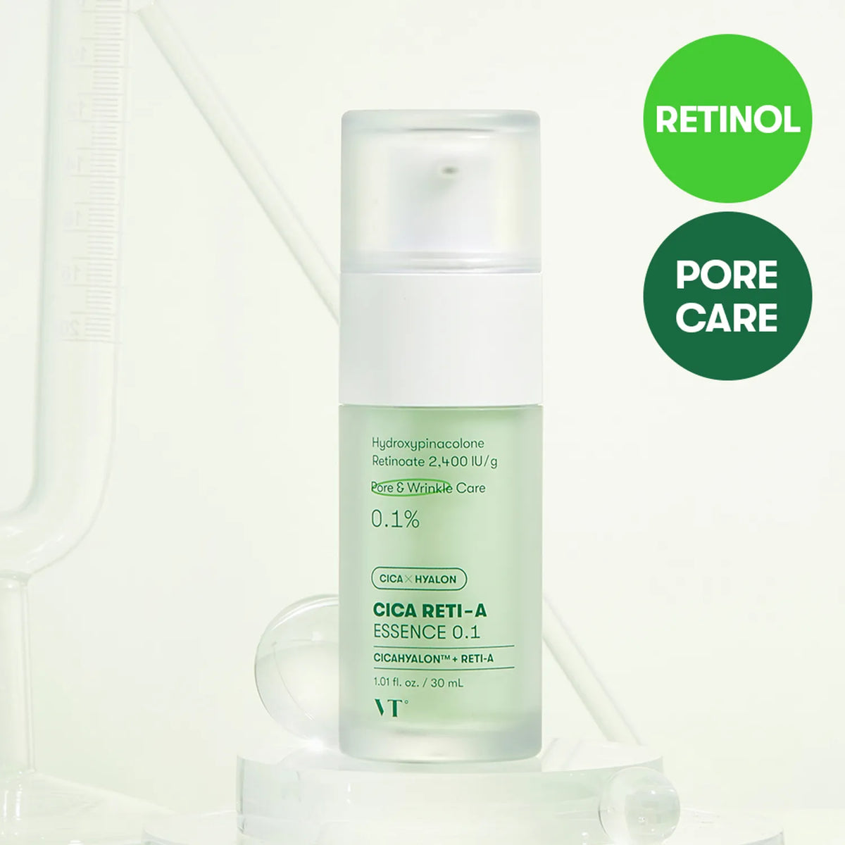 Cica Reti-A Essence 0.1