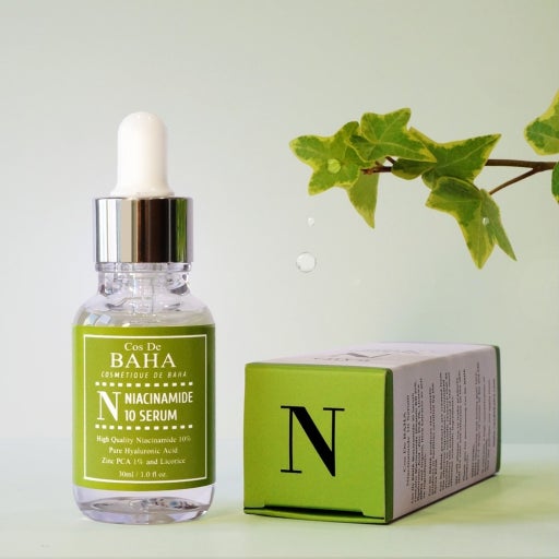 Niacinamide 10% + Zinc 1% Serum (Jumbo 60ml)