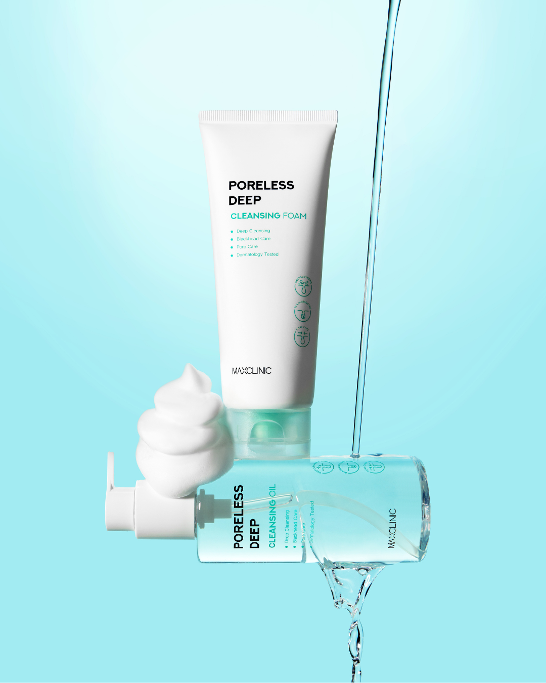 Poreless Deep Cleanse Duo