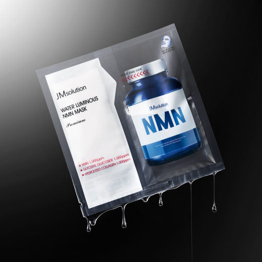 Water Luminous NMN Mask Premium (5 pcs)