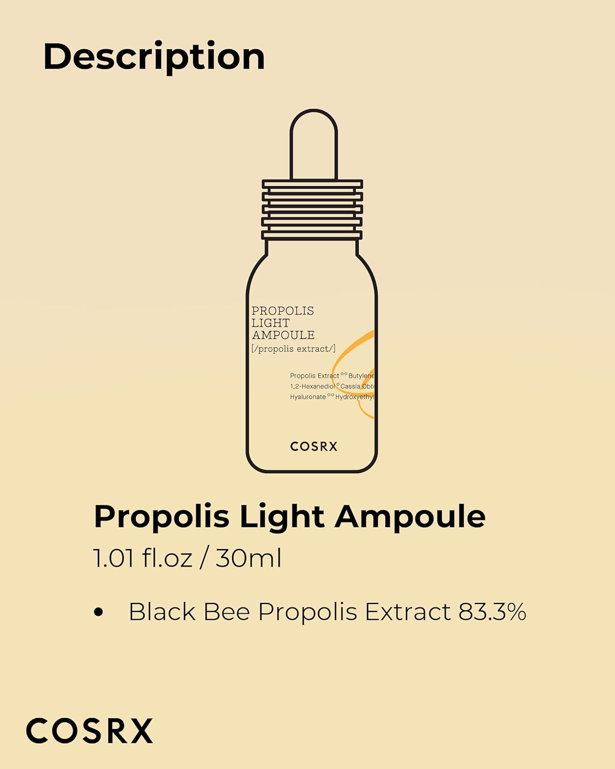 Propolis Light Ampoule