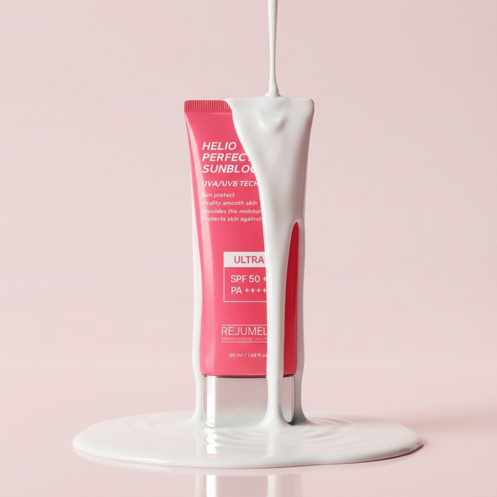 Helio Perfect Sun Block (SPF 50 PA++++)