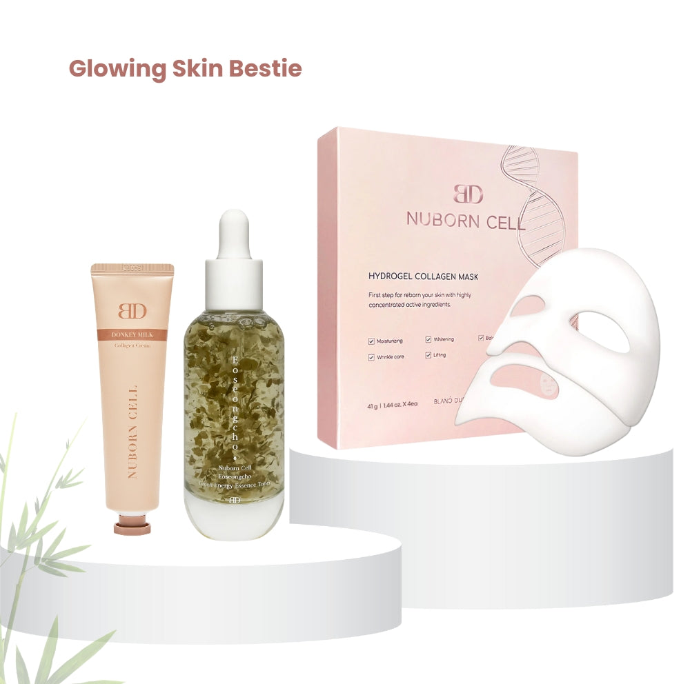 [VDAY EXCLUSIVE BUNDLE] Glowing Skin Bestie