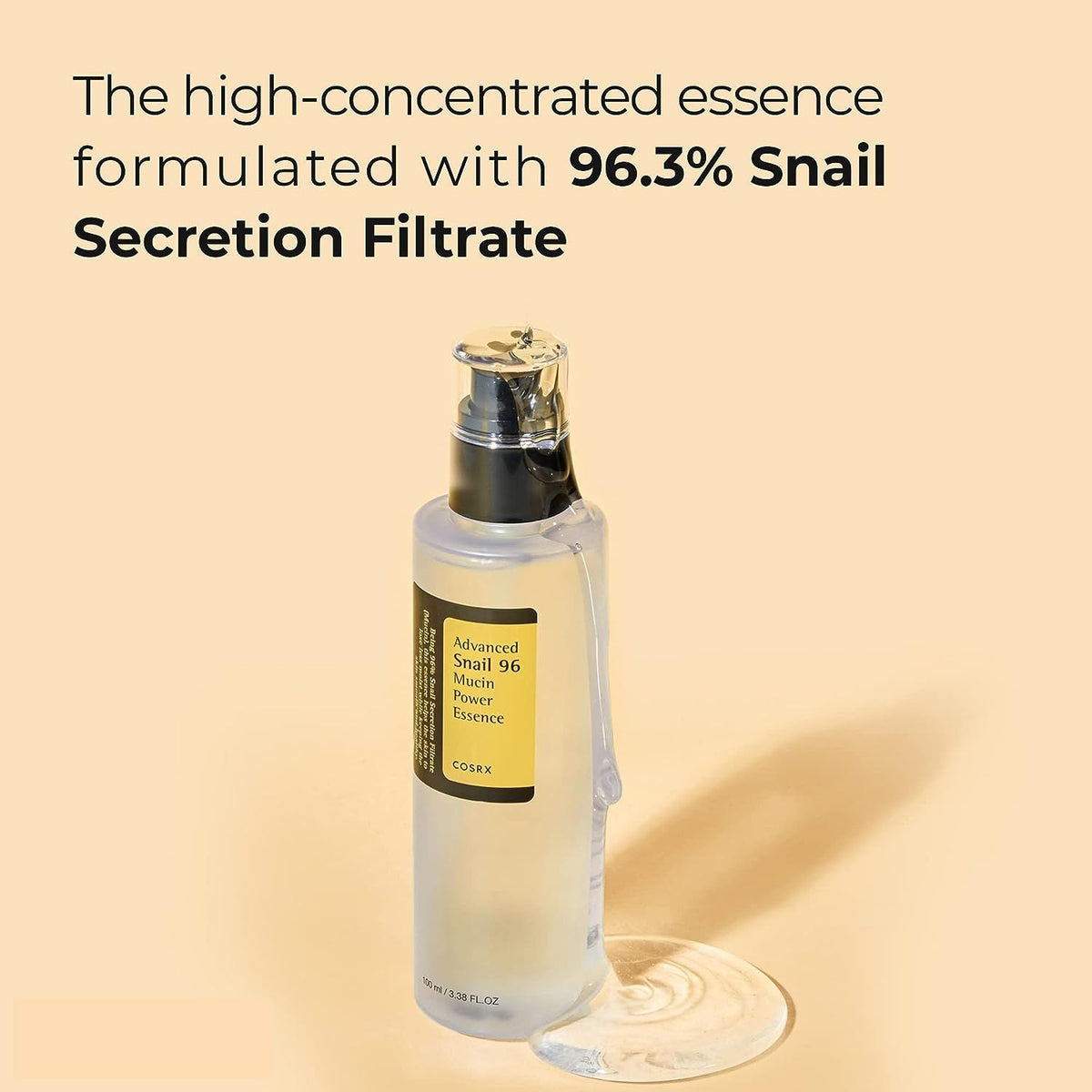Advanced Snail 96 Mucin Power Essence