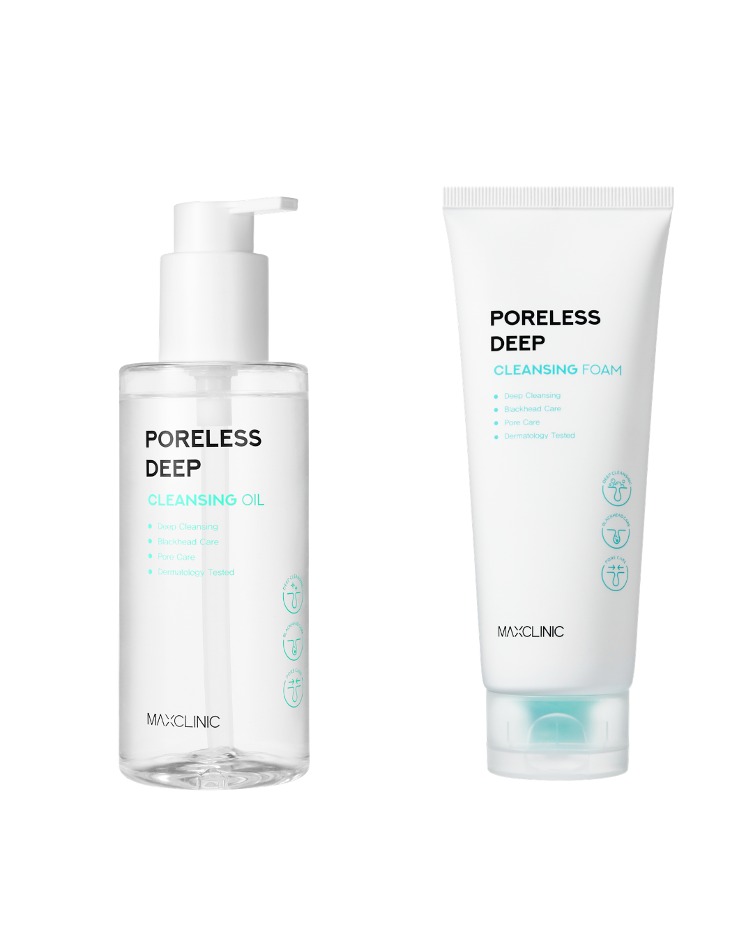 Poreless Deep Cleanse Duo