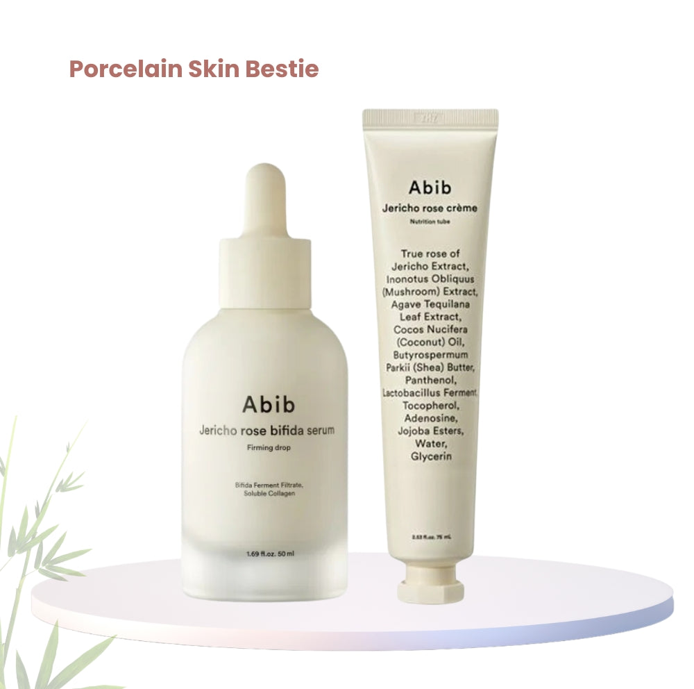 [VDAY EXCLUSIVE BUNDLE] Porcelain Skin Bestie