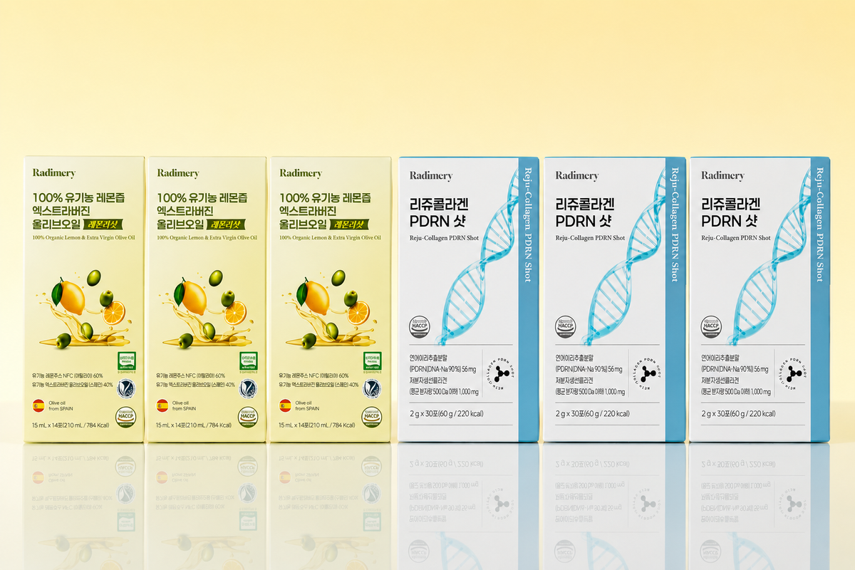 Lemon-Olive Oil Shot (Packet)