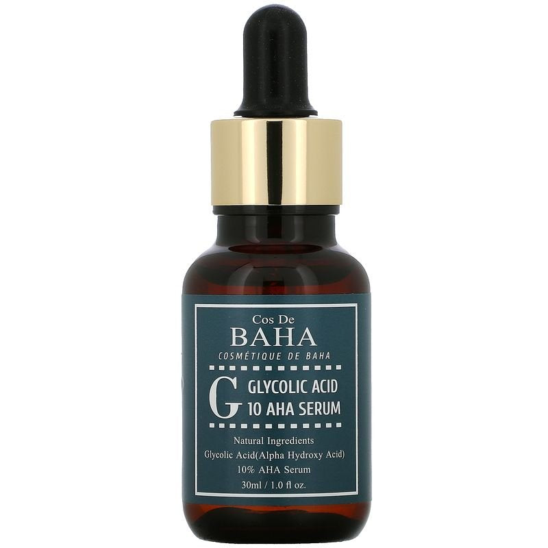 G Glycolic Acid AHA10 Serum