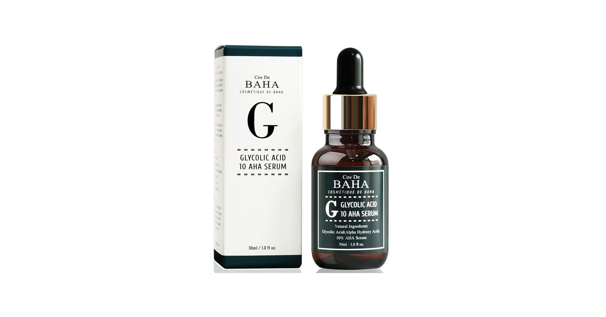 G Glycolic Acid AHA10 Serum