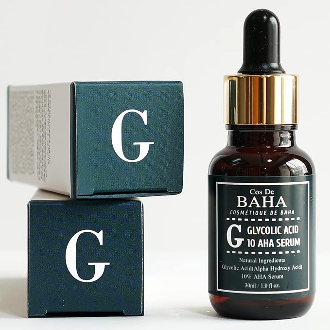 G Glycolic Acid AHA10 Serum