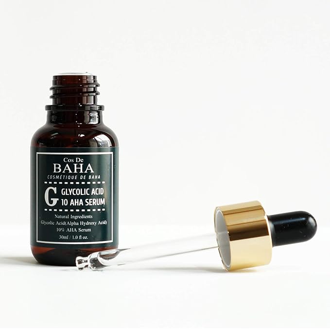 G Glycolic Acid AHA10 Serum