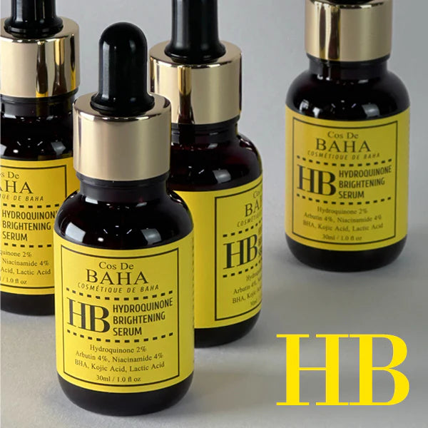 HB Hydroquinone Brightening Serum