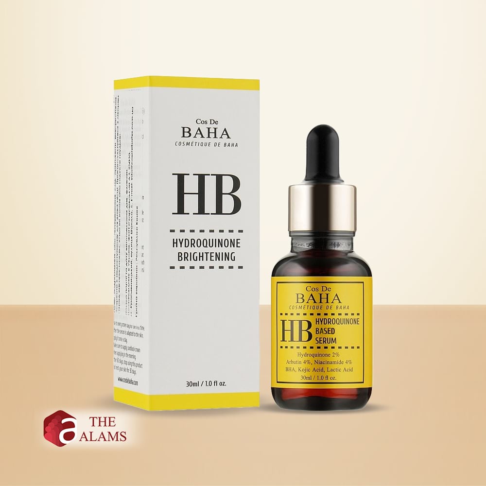 HB Hydroquinone Brightening Serum