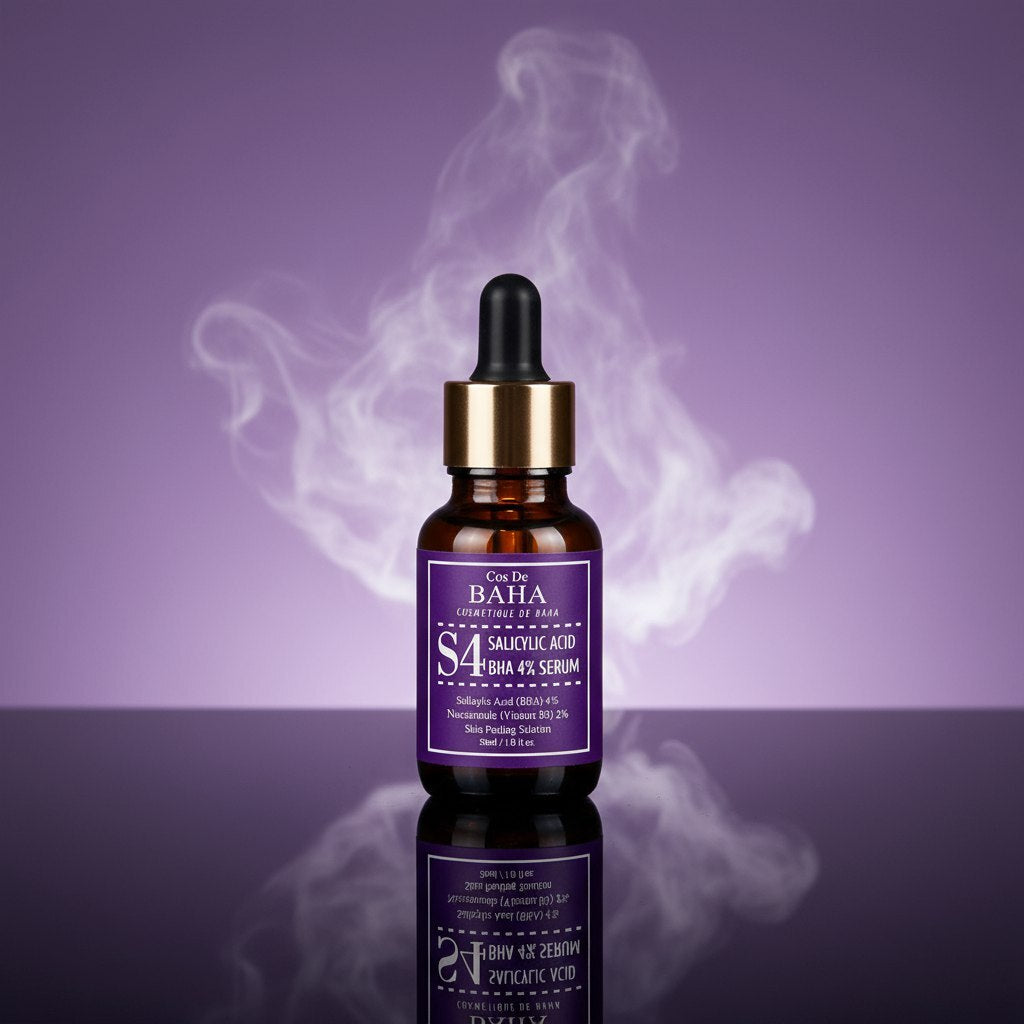 S4 Salicylic Acid BHA 4% Serum