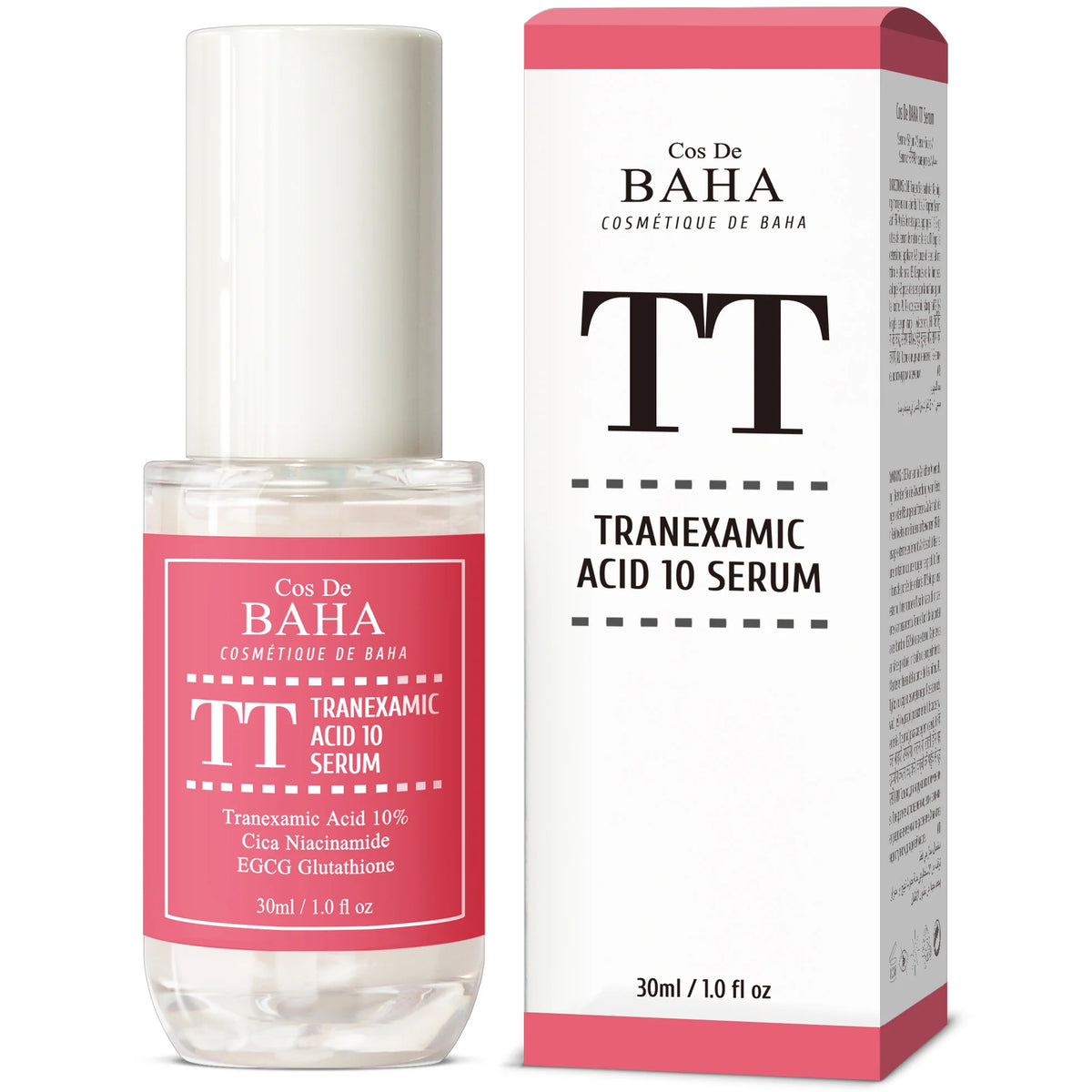 TT Tranexamic Acid 10 Serum
