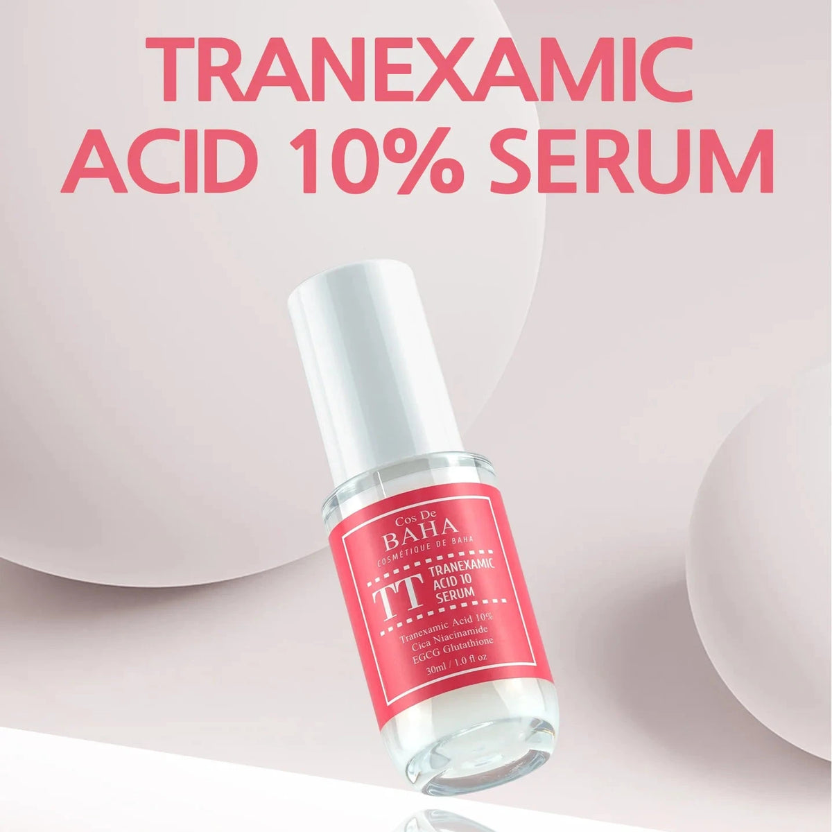 TT Tranexamic Acid 10 Serum
