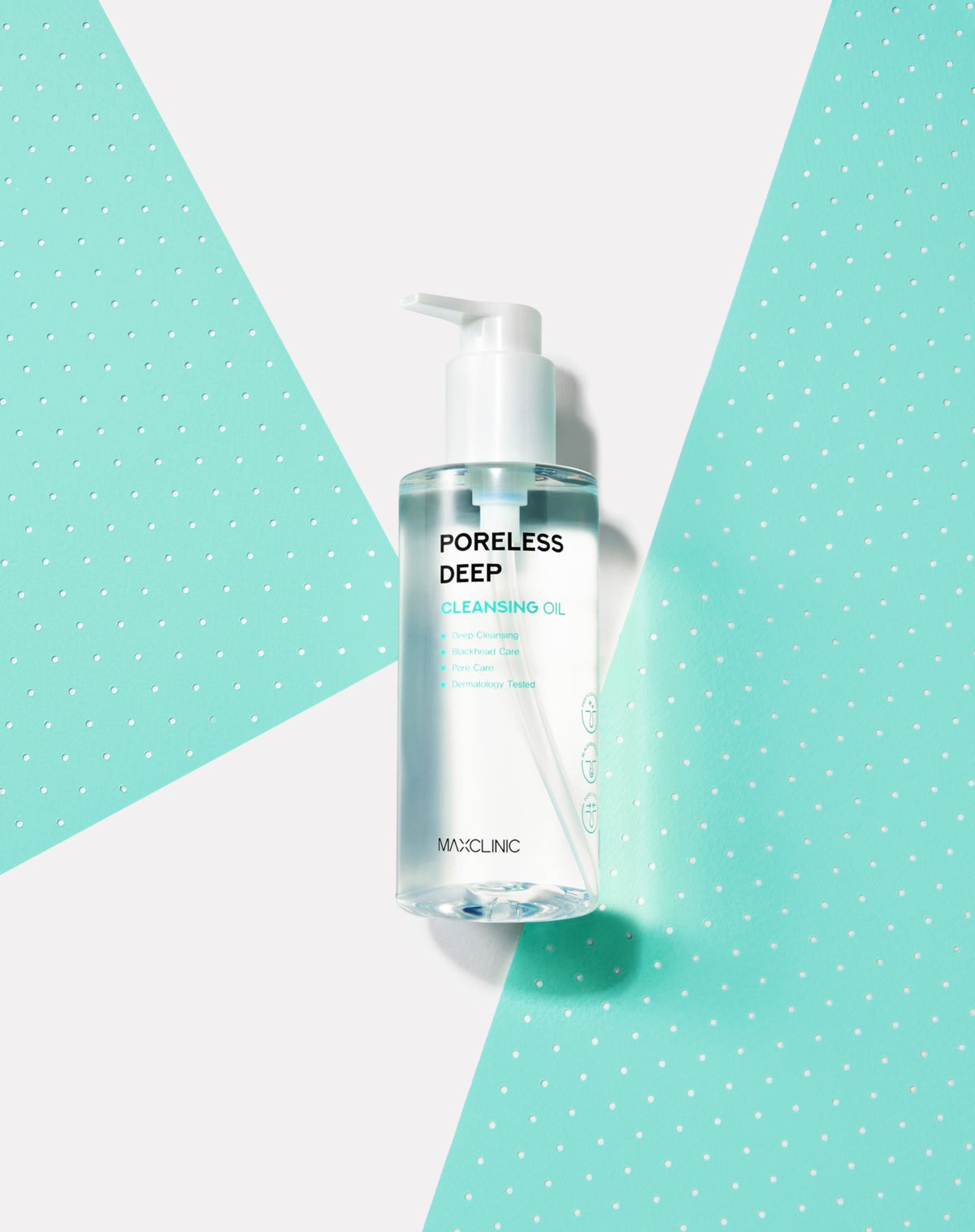 Poreless Deep Cleansing Oil