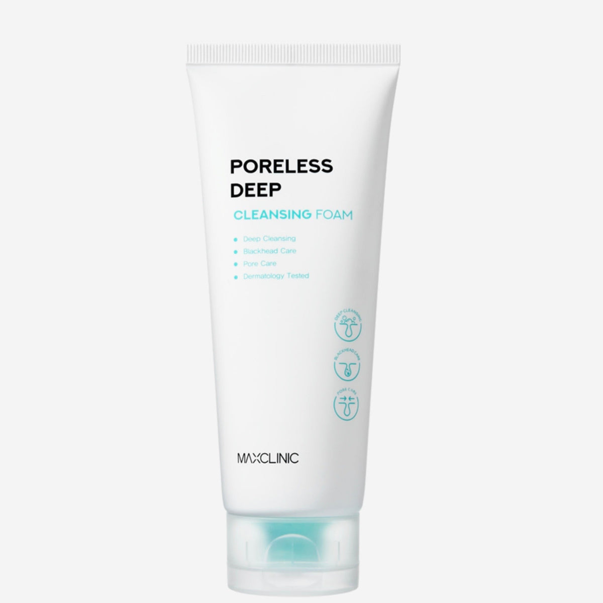 Poreless Deep Cleansing Foam