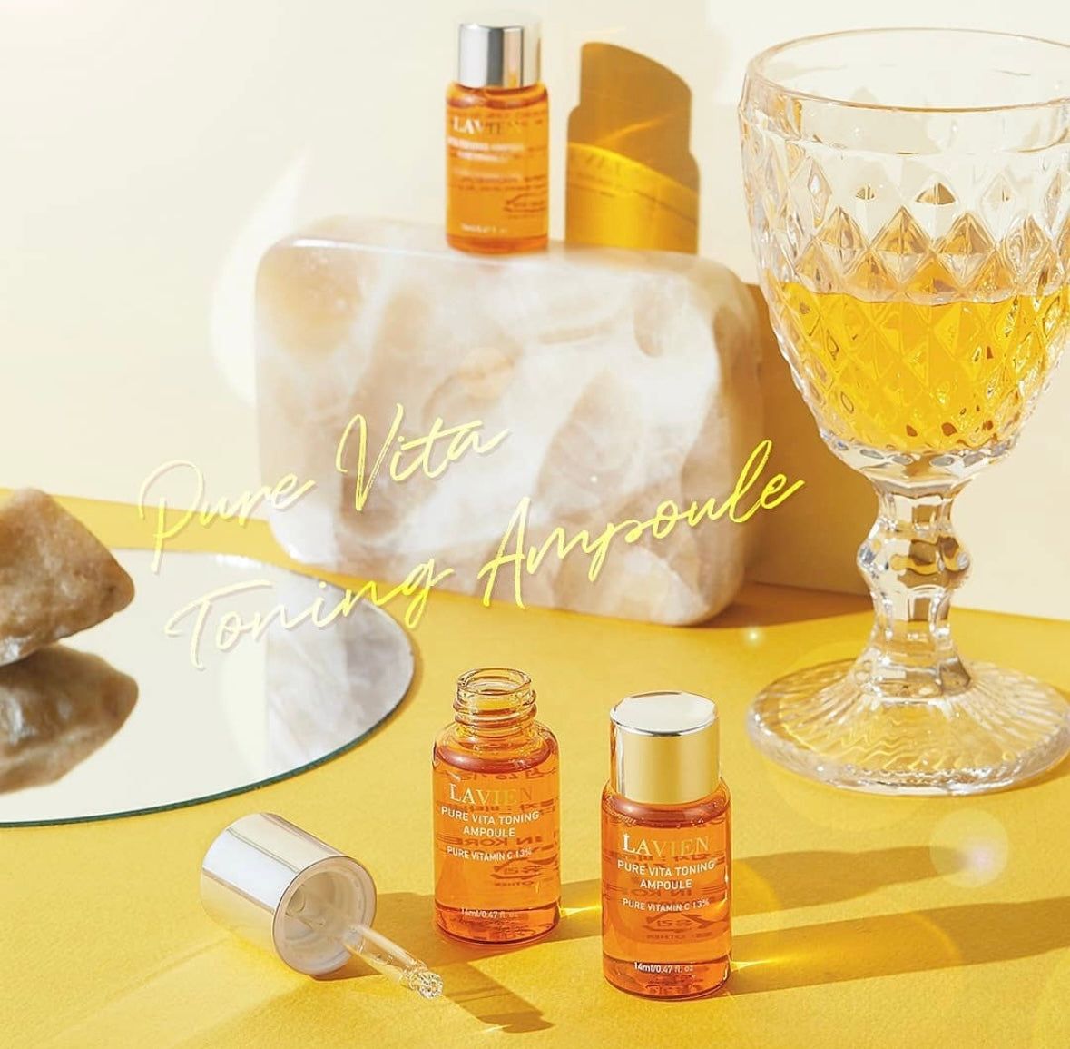 Dark Spot Defense Morning Routine