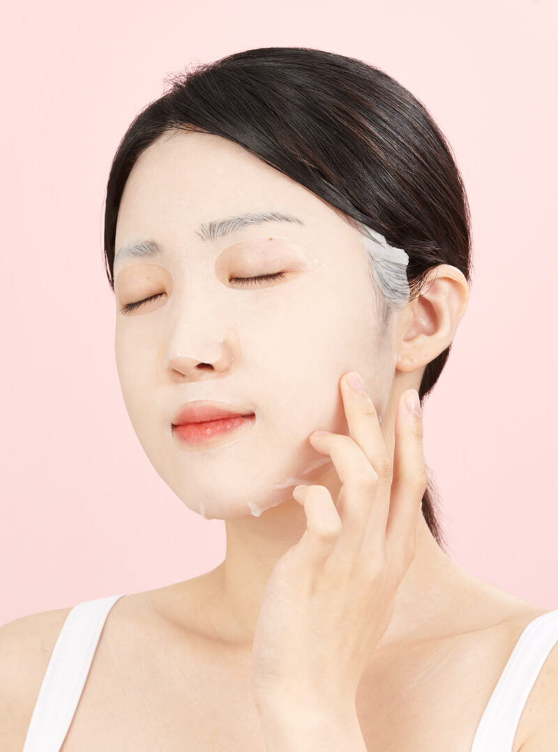 Water Luminous S.O.S Ringer Collagen Mask Set (10pcs)