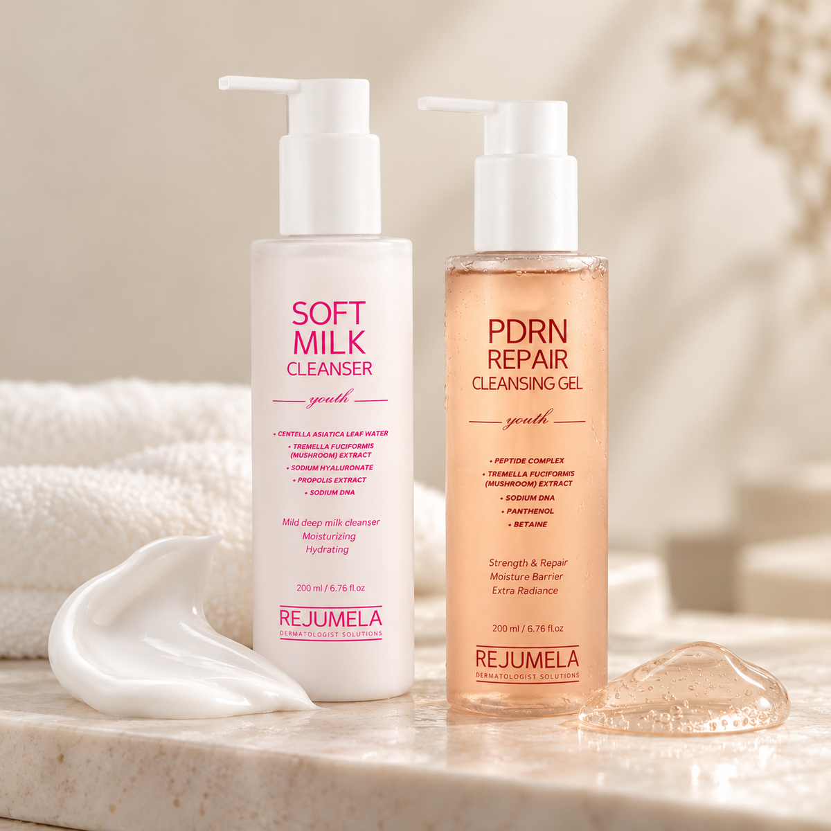 Soft & Clean Double Cleanse