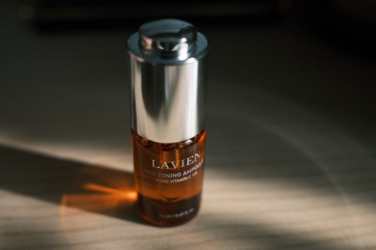 Pure Vita Toning Ampoule - Dewology
