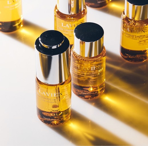 Pure Vita Toning Ampoule - Dewology