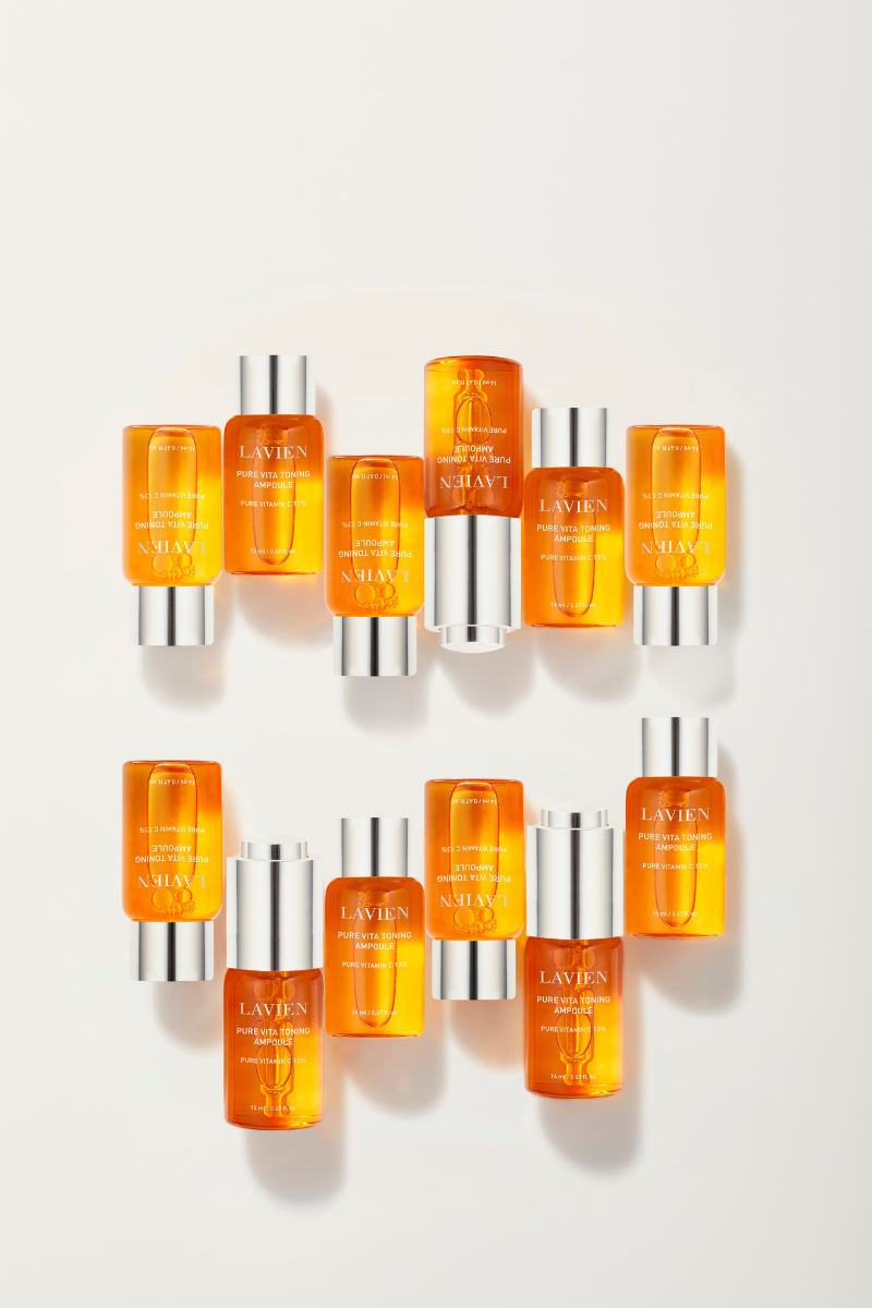 Pure Vita Toning Ampoule - Dewology Pure Vita Toning Ampoule - Dewology