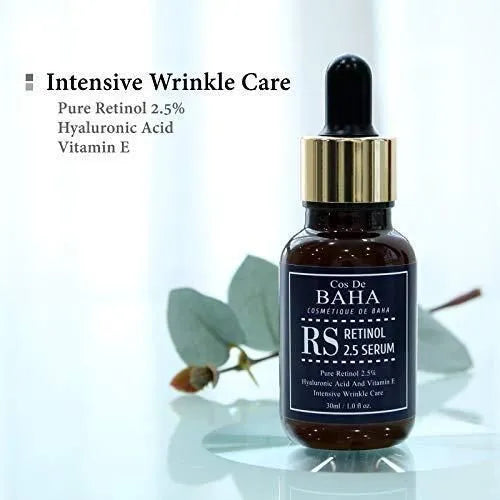 RS Retinol 2.5 Serum