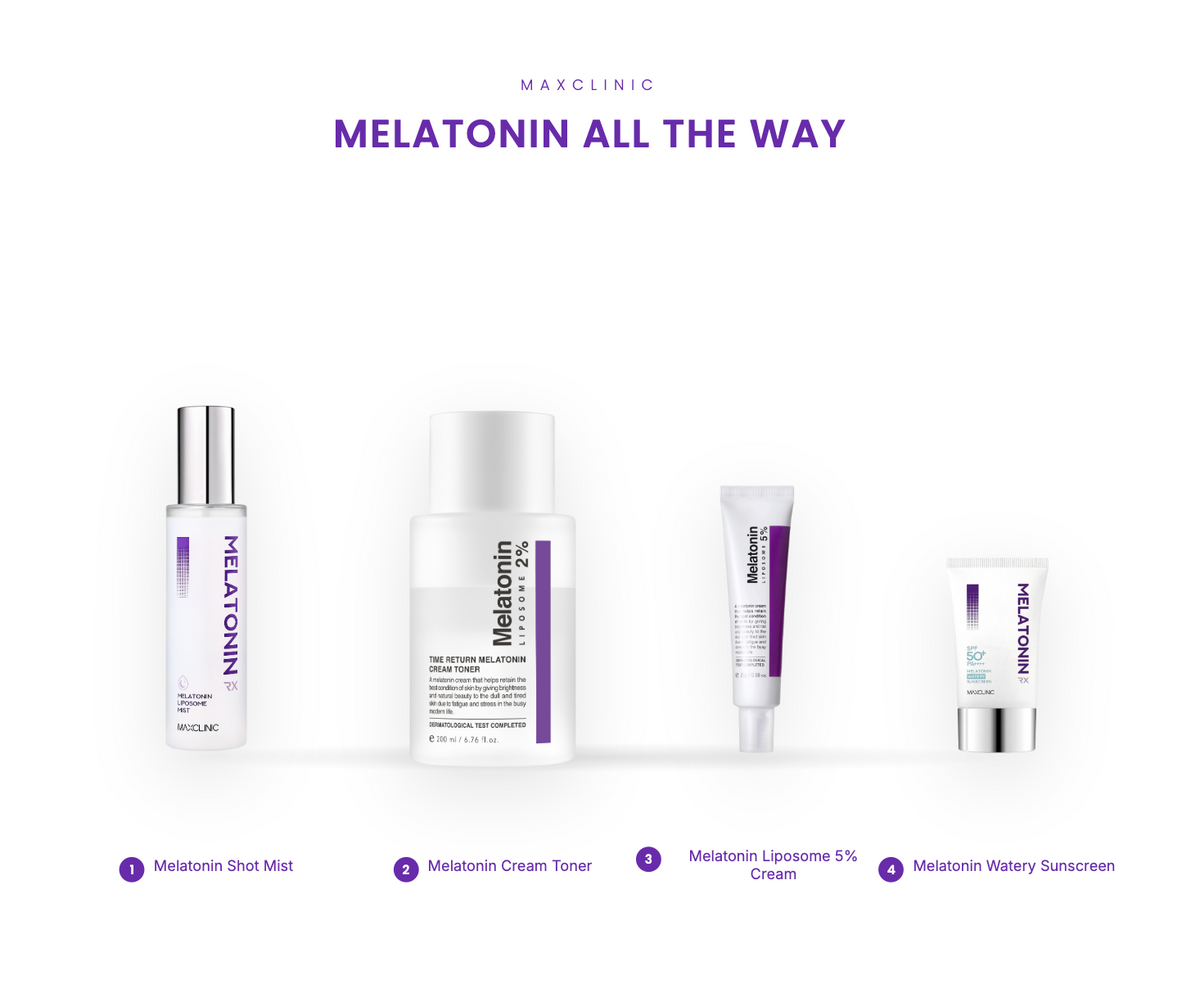 Melatonin All The Way