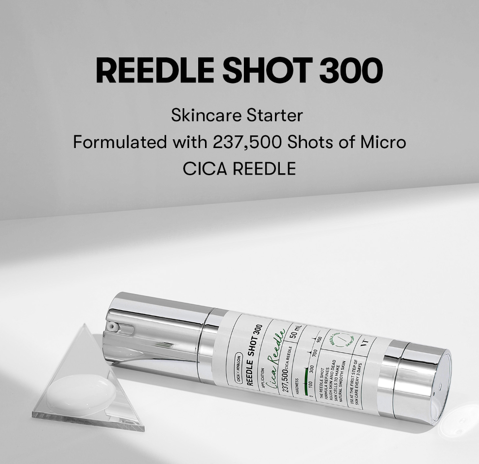 Reedle Shot 300 - Dewology Reedle Shot 300 - Dewology