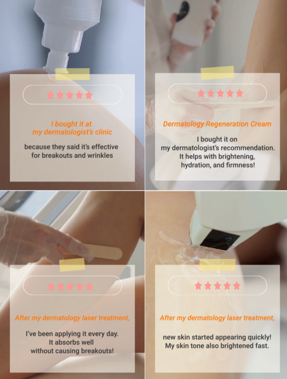 Dark Spot Defense Morning Routine