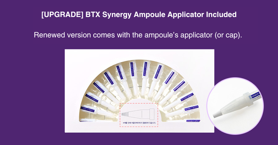 BTX Synergy Ampoule