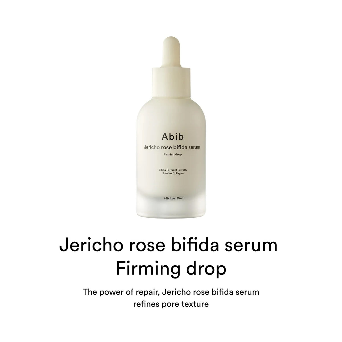 Jericho Rose Bifida Firming Serum